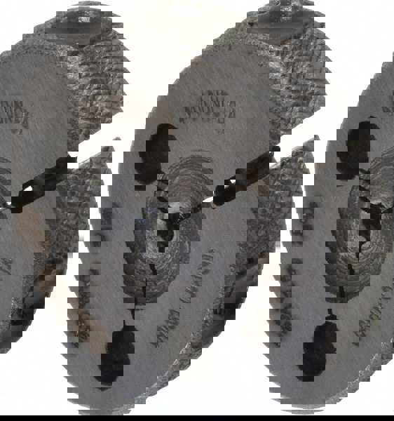 Threaded Ring Gage: #4-40 Thread, UNC, Class 3A, Go